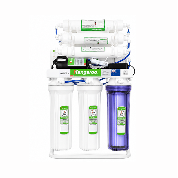 Máy lọc nước Kangaroo Hydrogen KGRP10